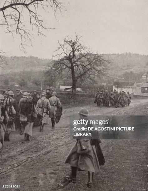 German Spring Offensive Photos and Premium High Res Pictures - Getty Images