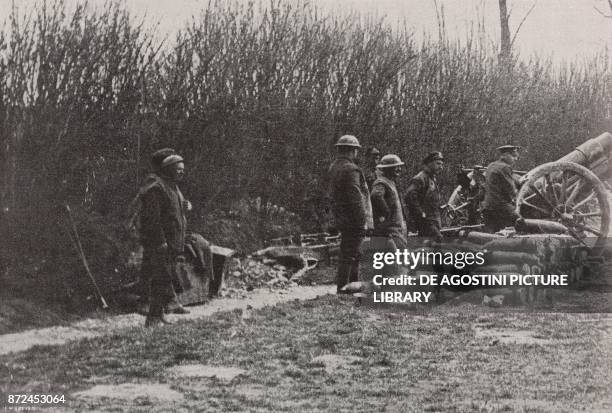 Spring Offensive Activites 32 Italian Spring Offensive Stock Photos, High-Res Pictures, and Images ...