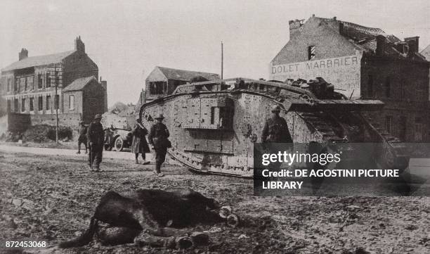 Spring Offensive Activites Italian Spring Offensive Photos and Premium High Res Pictures - Getty ...