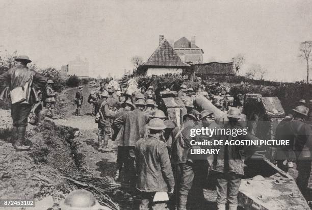 Spring Offensive Cartoon 32 Italian Spring Offensive Stock Photos, High-Res Pictures, and Images ...