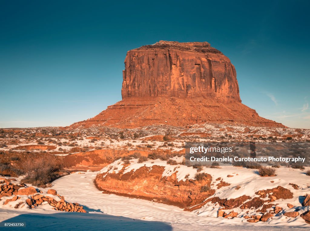 Merrick Butte