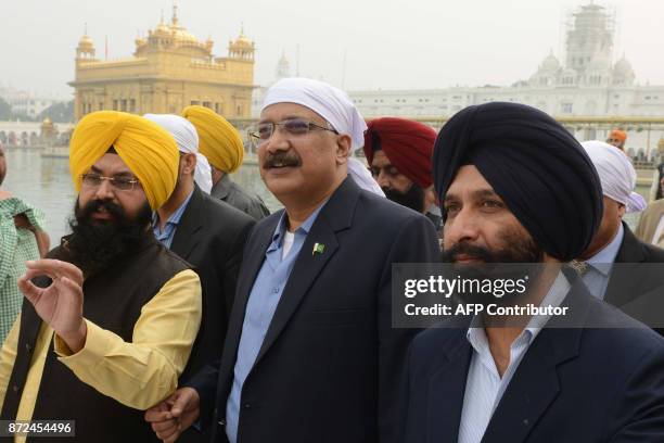 Pakistan Saeed R 216 Pakistan Rangers Director General Stock Photos, High-Res Pictures ...