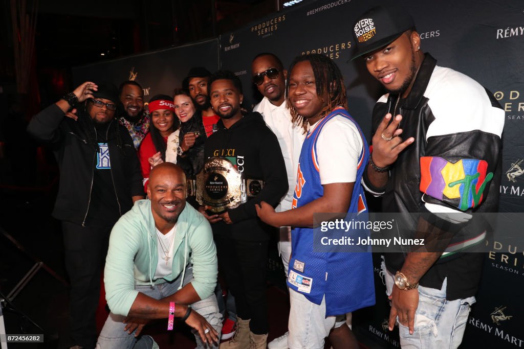 The House Of Remy Martin Presents Producers Series Season 4 Finale