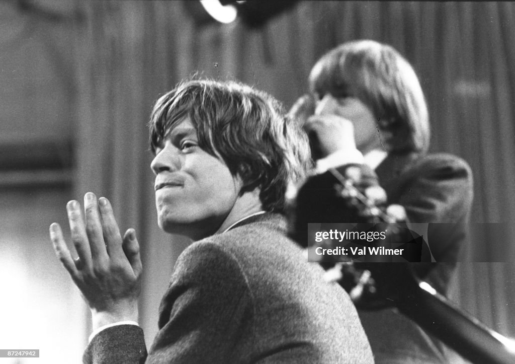 Mick And Brian