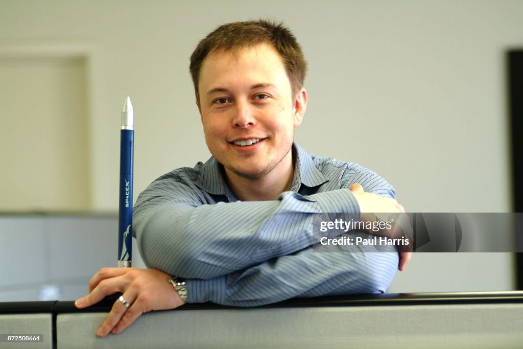 Elon Musk