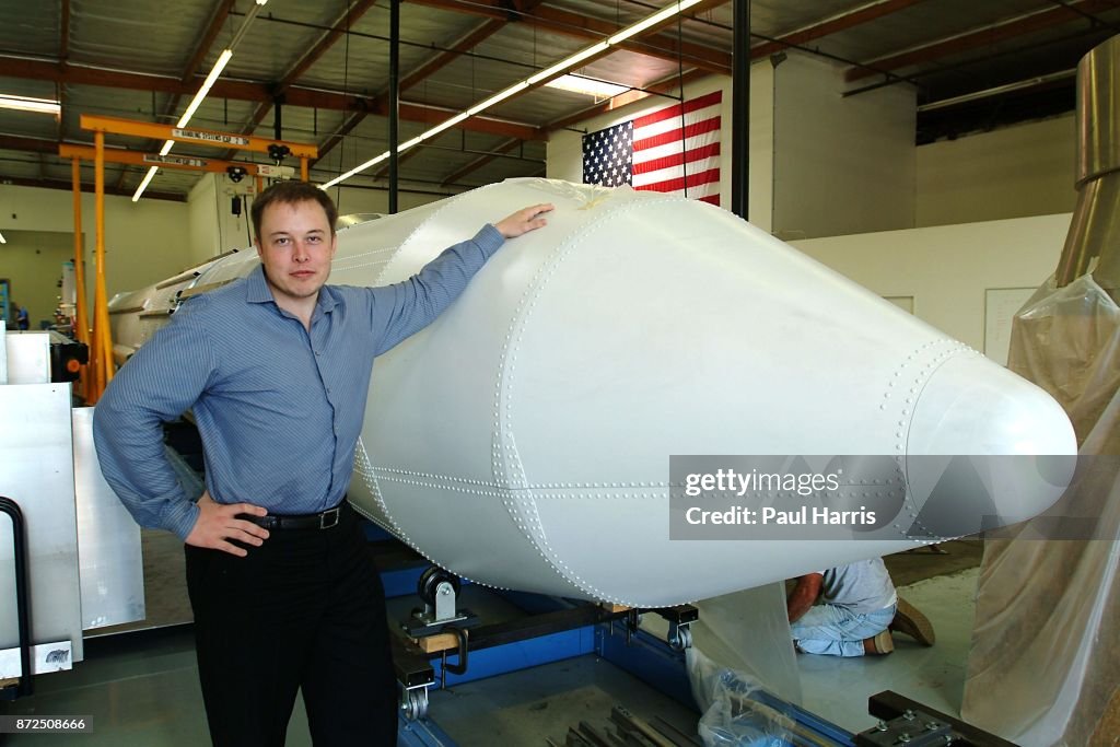 Elon Musk