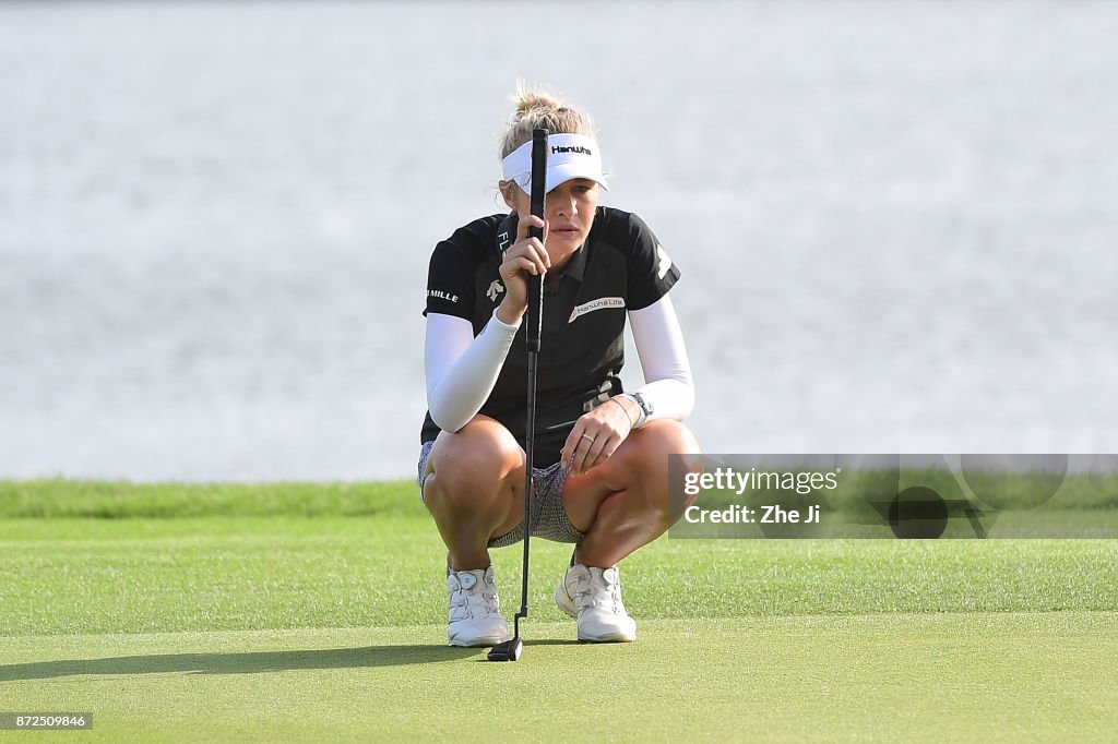 Blue Bay LPGA - Day 3