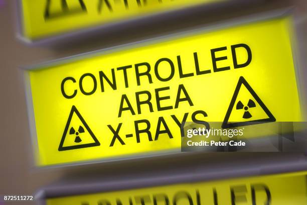 Controlled Area Radiography 54 Radiation Controlled Area Stock Photos, High-Res Pictures, and ...