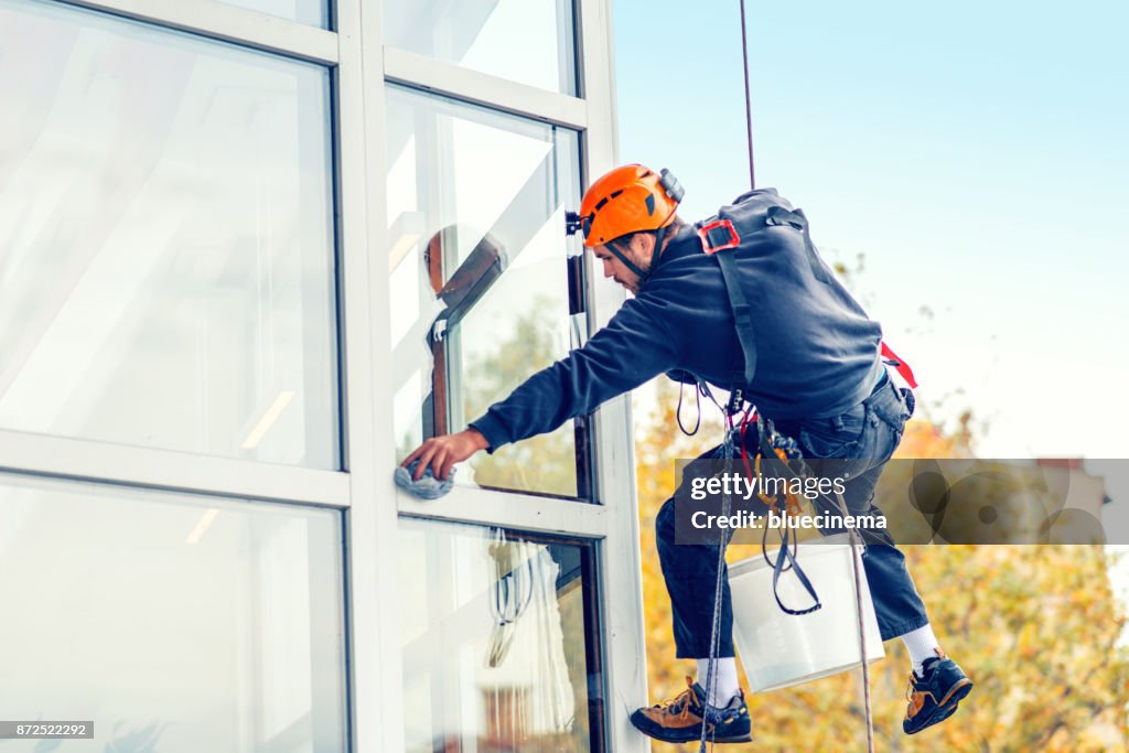 Window washer