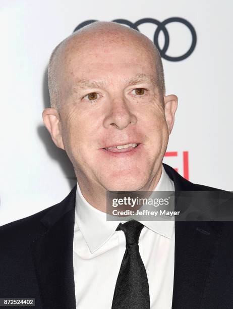 Producer Cassian Elwes attends the screening of Netflix's 'Mudbound' at the Opening Night Gala of AFI FEST 2017 presented by Audi at TCL Chinese...