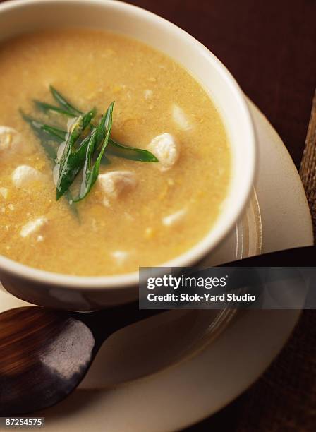 129 Chicken Chowder Stock Photos, High-Res Pictures, and Images - Getty ...