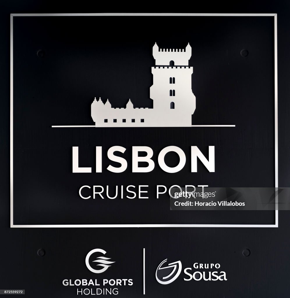 "Lisbon Cruise Port", The New Cruise Terminal In Lisbon