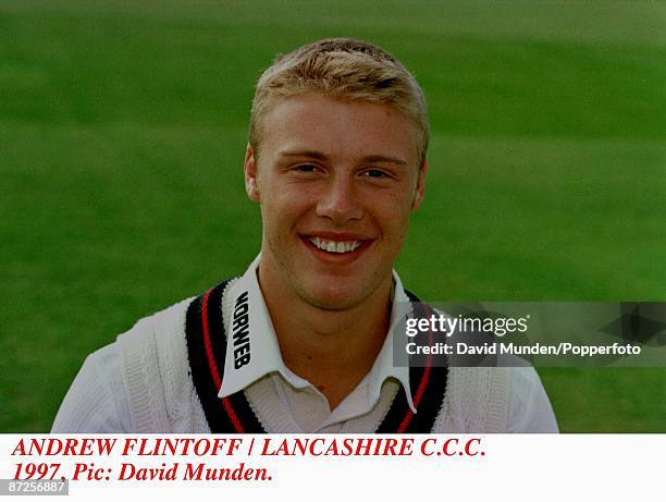 UNITED KINGDOM ANDREW FLINTOFF / LANCASHIRE C.C.C.