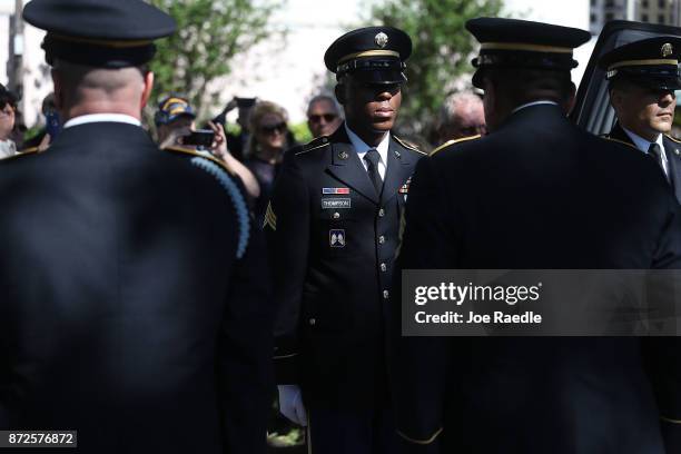 81st Rsc 1,016 Army Pallbearers Stock Photos, High-Res Pictures, and Images ...