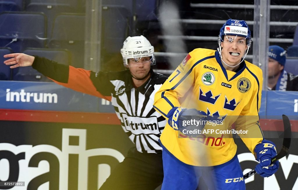 IHOCKEY-EURO-CUP-SWE-CAN