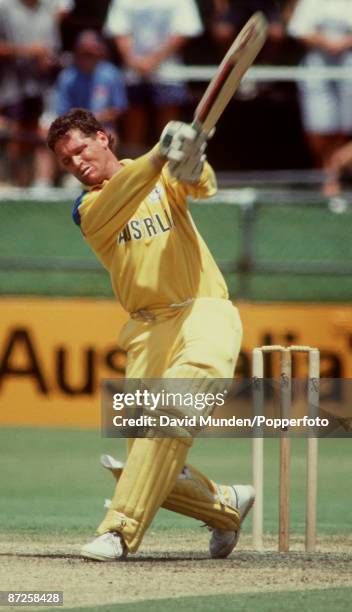 UNITED KINGDOM CRICKET : DEAN JONES / EX AUSTRALIA