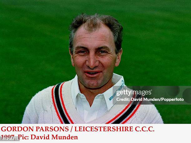 Gordon Parham 944 Gordon Parsons Photos & High Res Pictures - Getty Images