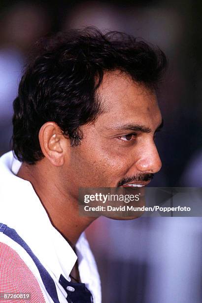 Md Azharuddin Azharuddin Cricket Photos and Premium High Res Pictures - Getty Images