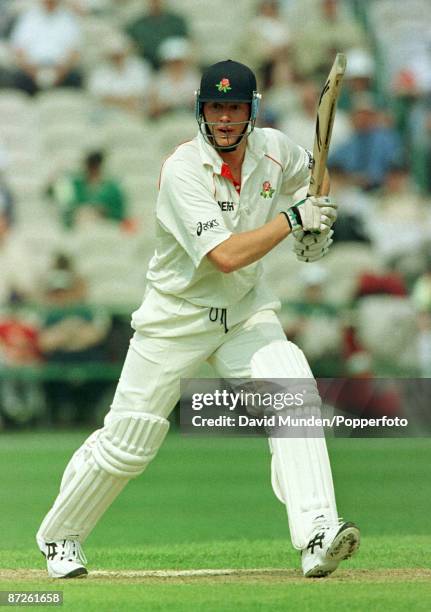 UNITED KINGDOM CRICKET : ANDREW FLINTOFF / LANCASHIRE C.C.C.