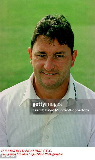 UNITED KINGDOM IAN AUSTIN / LANCASHIRE C.C.C.