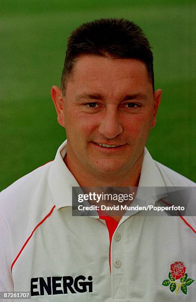 UNITED KINGDOM IAN AUSTIN / LANCASHIRE C.C.C.