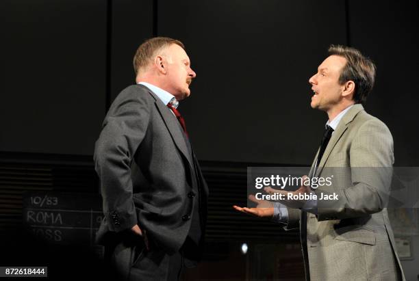 Mamet Ricky Roma Robert Glenister Photos and Premium High Res Pictures - Getty Images