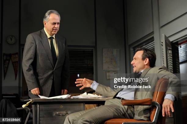 Richard Roma Glenross Photos and Premium High Res Pictures - Getty Images