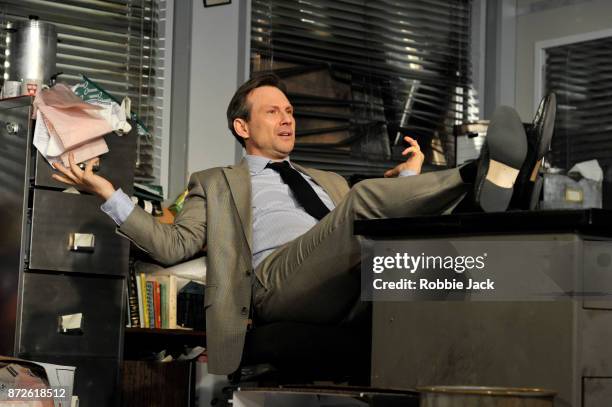 Richard Roma 15 Glenross Stock Photos, High-Res Pictures, and Images - Getty Images