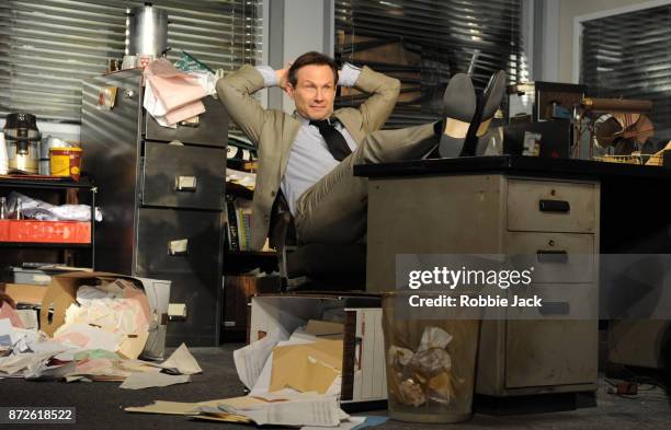 Richard Roma 15 Glenross Stock Photos, High-Res Pictures, and Images - Getty Images
