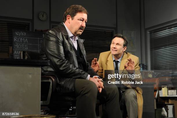 Mamet Ricky Roma Roma Ryan Photos and Premium High Res Pictures - Getty Images