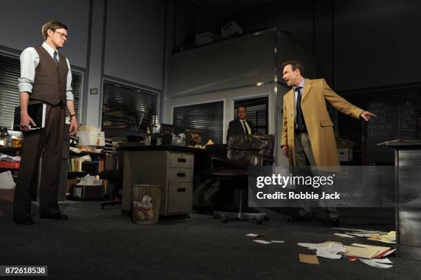 Richard Roma John Stanley Marshall Fotografías e imágenes de stock - Getty Images