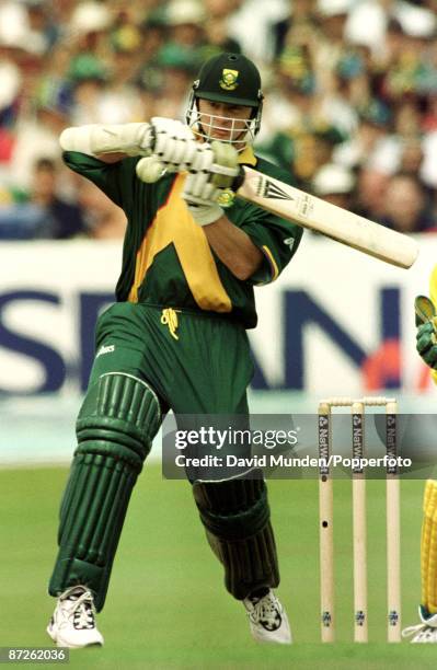 UNITED KINGDOM CRICKET / LANCE KLUSENER / SOUTH AFRICA