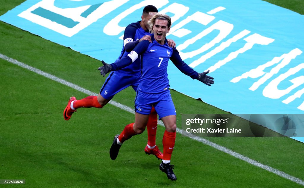 France v Wales - International Friendly