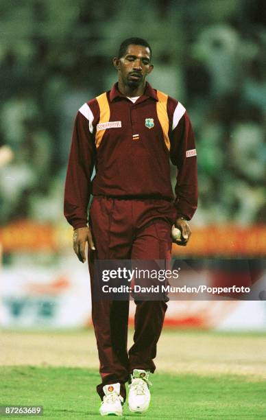 UNITED KINGDOM PHIL SIMMONS / WEST INDIES CRICKETER