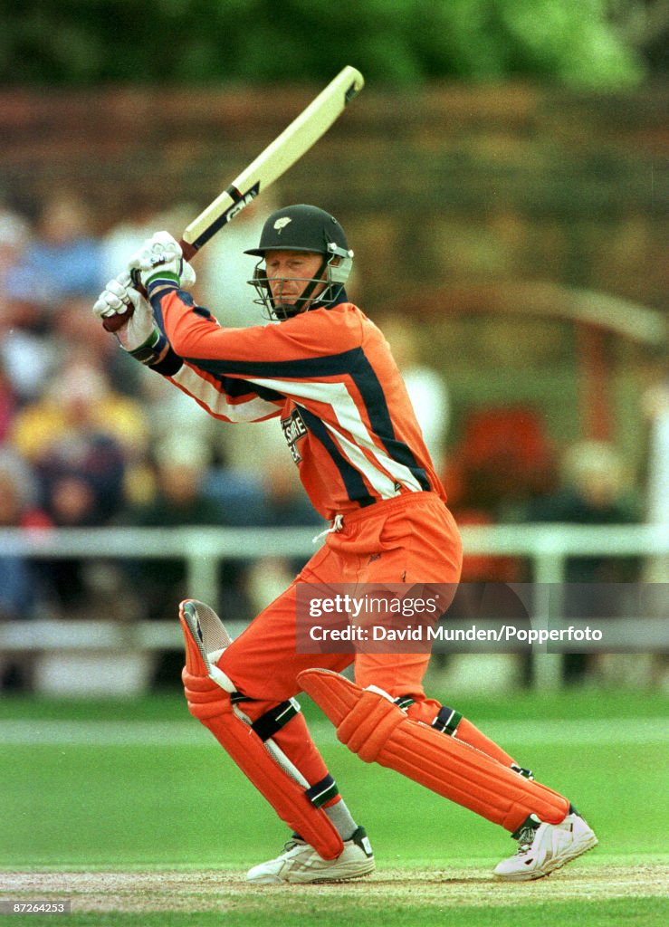 DAVID BYAS / YORKSHIRE C.C.C.