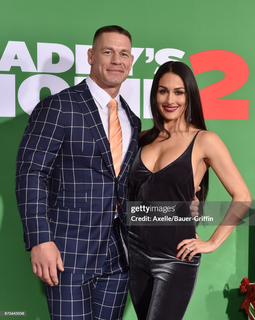 Premiere Of Paramount Pictures' "Daddy's Home 2" - Arrivals