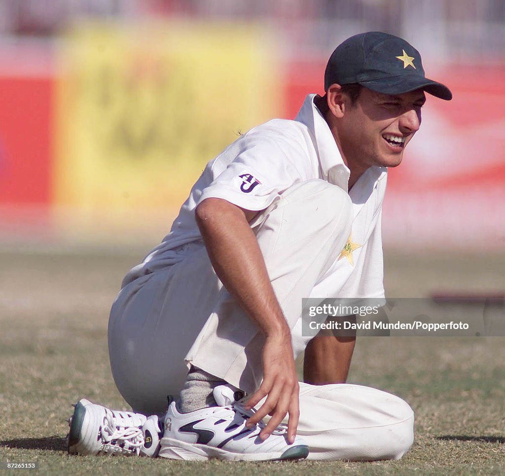 Pakistan Rai Shaid SHAHID AFRIDI / PAKISTAN News Photo - Getty Images