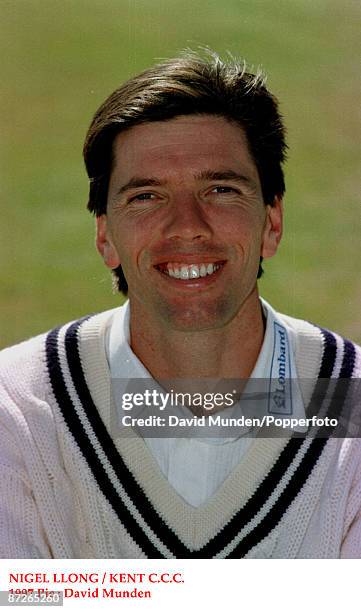 UNITED KINGDOM NIGEL LLONG / KENT C.C.C.