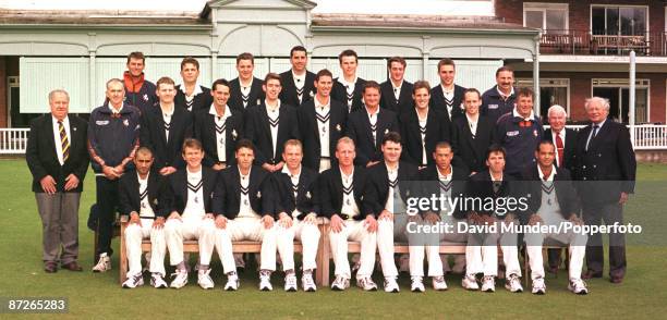 Back L to R:Martyn Sigley Matthew Walker, Simon Willis, Darren Scott, Will HOuse, Matthew Banes, Jamie Ford, Alan Ealham Middle L to R: Cliff Booth...