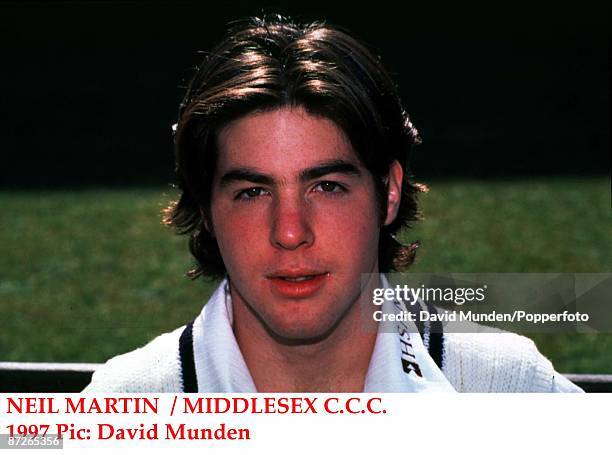 UNITED KINGDOM NEIL MARTIN / MIDDLESEX C.C.C.