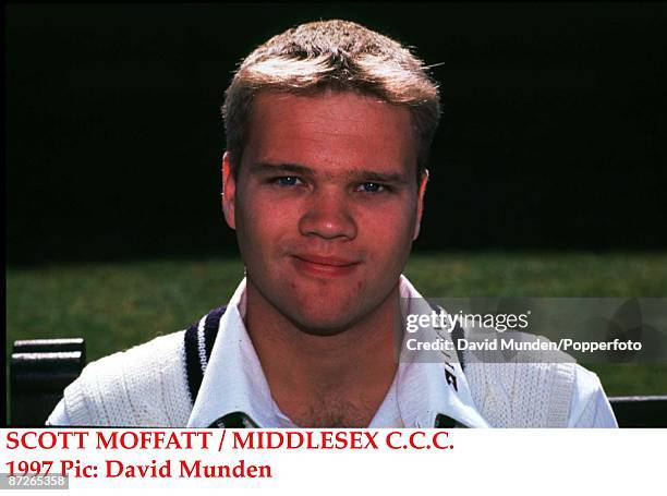 UNITED KINGDOM SCOTT MOFFATT / MIDDLESEX C.C.C.