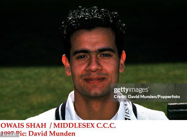 UNITED KINGDOM OWAIS SHAH / MIDDLESEX C.C.C.