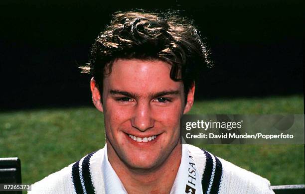 UNITED KINGDOM ANDREW STRAUSS / MIDDLESEX C.C.C.