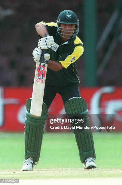 UNITED KINGDOM CRICKET : SAEED ANWAR / PAKISTAN