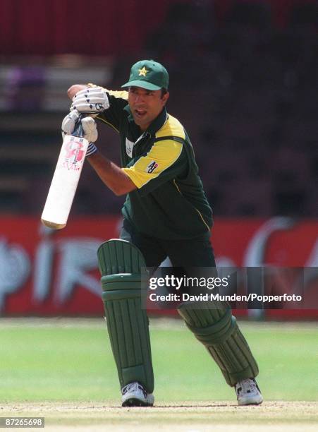 UNITED KINGDOM CRICKET : SAEED ANWAR / PAKISTAN