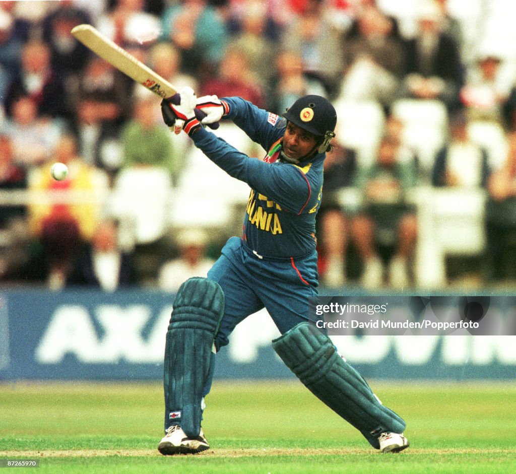 Rubini Ranatunga ARJUNA RANATUNGA / SRI LANKA News Photo - Getty Images
