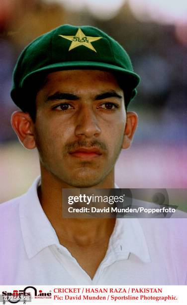 157 Hasan Raza Cricket Stock Photos, High-Res Pictures, and Images ...