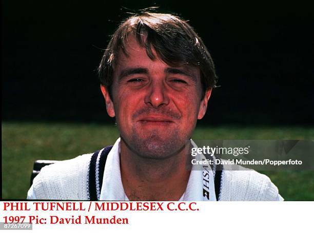 UNITED KINGDOM PHIL TUFNELL / MIDDLESEX C.C.C.