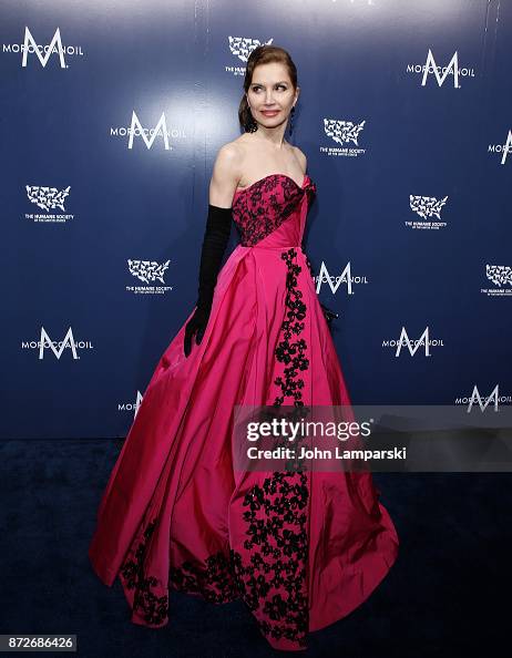 Jean Shafiroff attends 2017 Humane Society of The United States to