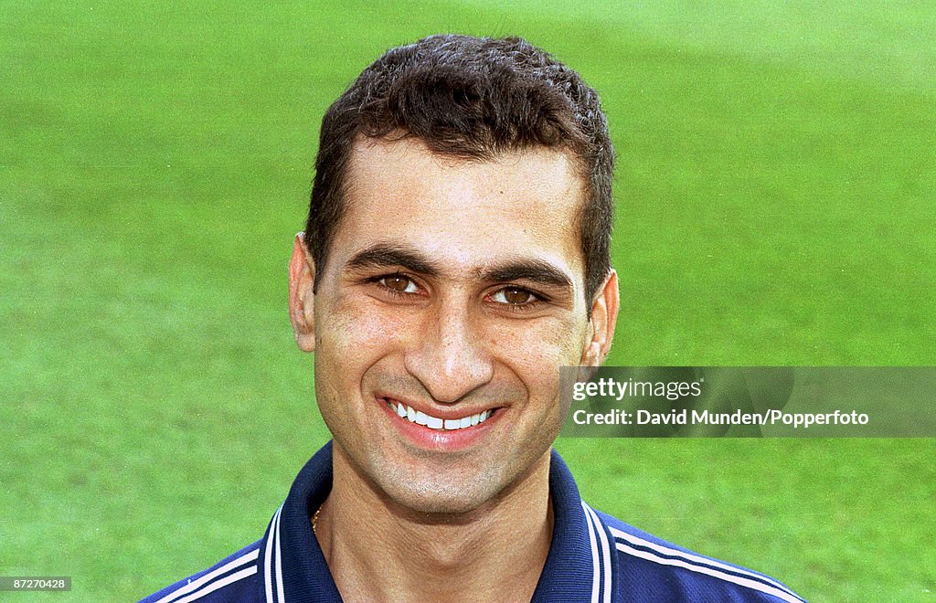 U Rasheed M UMER RASHID / SUSSEX C.C.C. News Photo - Getty Images